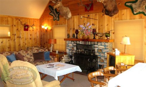  Bear Cabins on Cabins And Lodges In The Big Bear Lake   Big Bear Luxury Properties